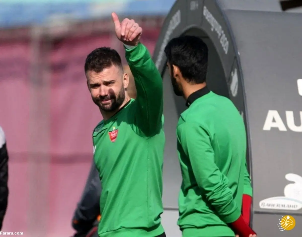 پرسپولیس به بازیکن خارجی‌اش پول نداد!