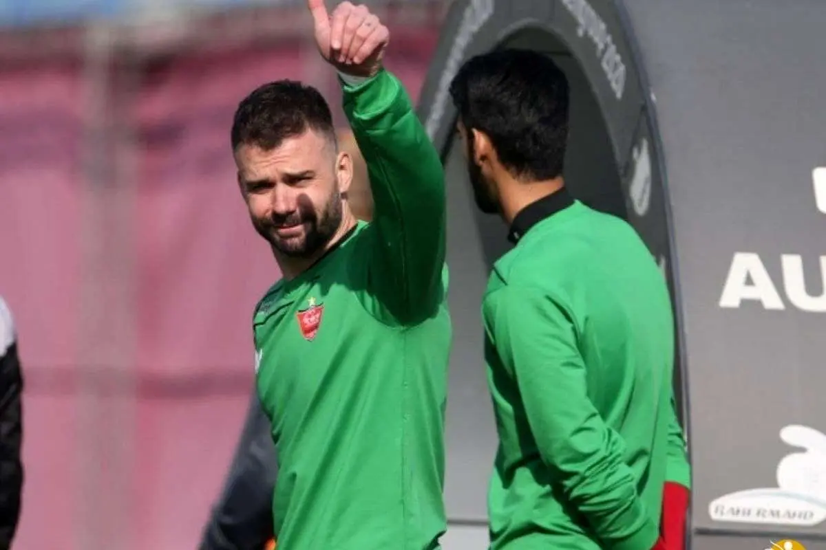 پرسپولیس به بازیکن خارجیاش پول نداد!