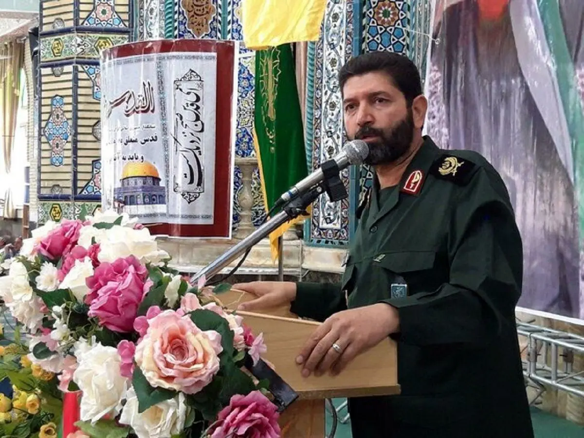 توضیحات سردار حسن‌زاده درباره حضور سرداران سپاه در دولت