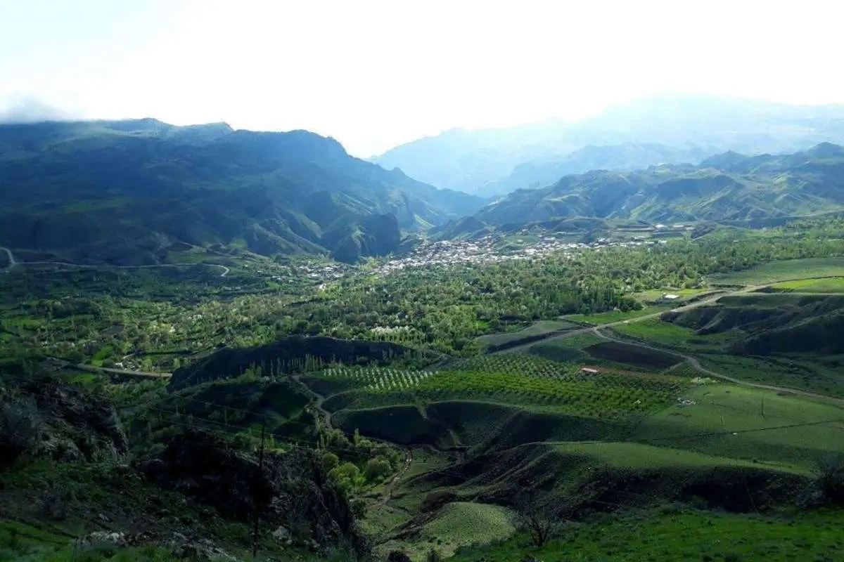 بازماندن ۳ روستای ایرانی از جهانی شدن
