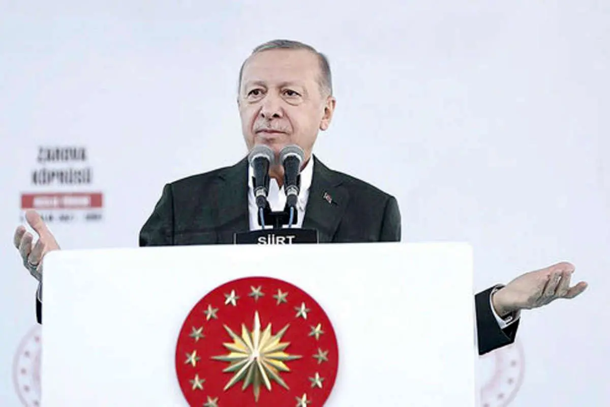 توهم چینی اردوغان