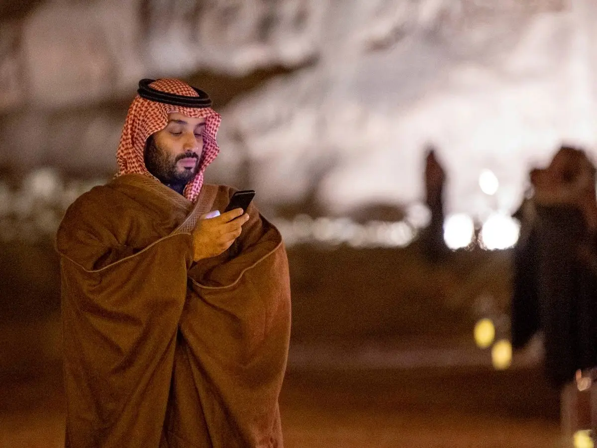 احیای روابط در دستور کار بن‌سلمان