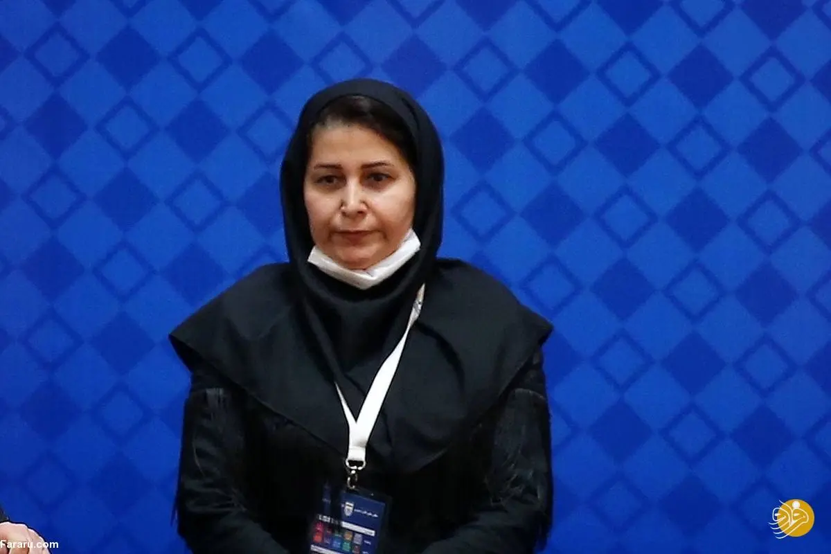 زنی که به حاشیه‌های «فوتبال زنان» ایران دامن می‌زند!