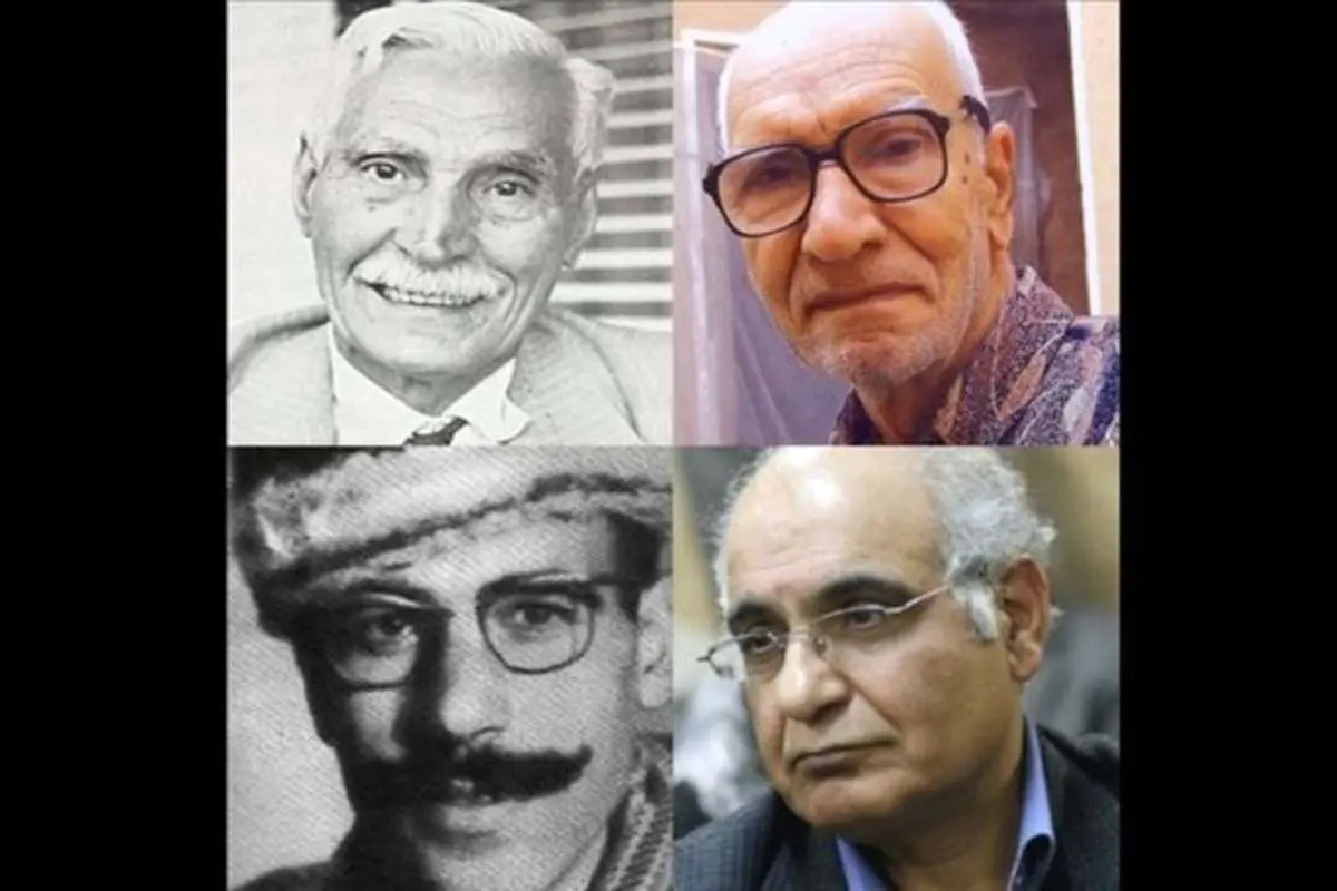 حذف نام چهار نفر از چهرههای ادبیات از معابر شهر