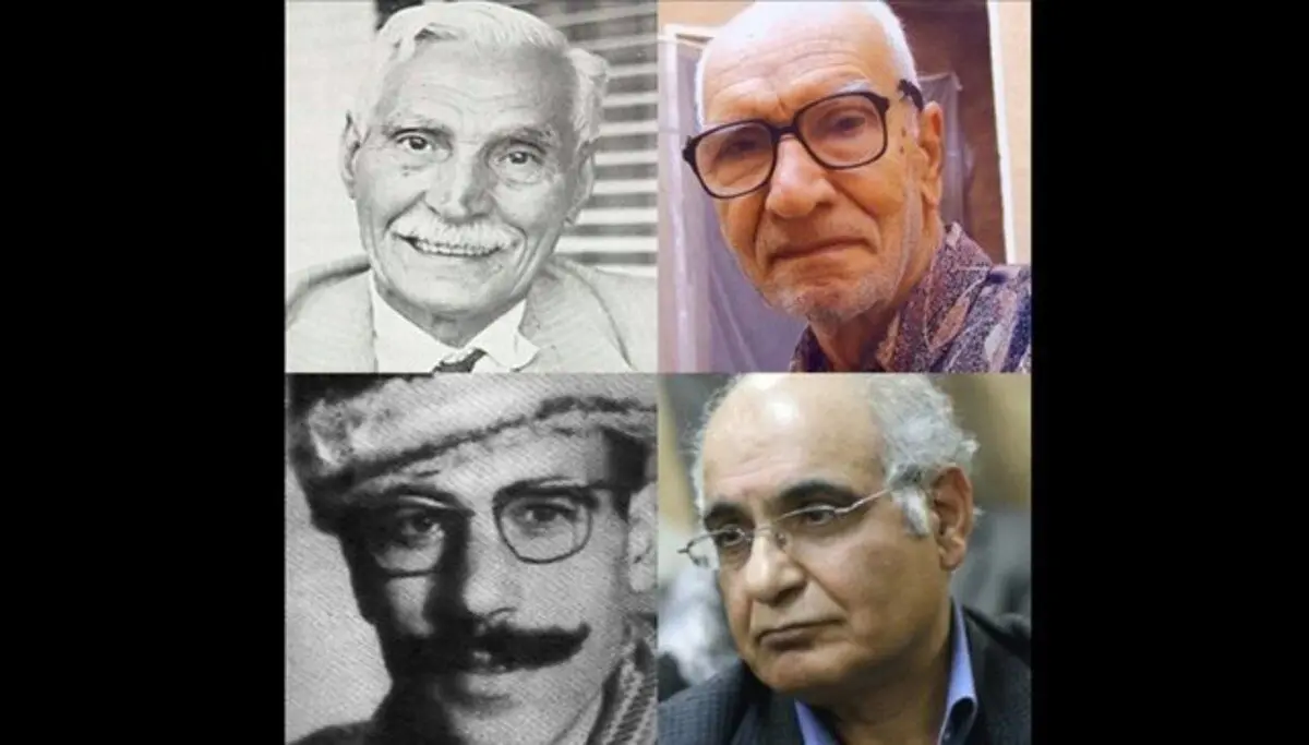 حذف نام چهار نفر از چهره‌های ادبیات از معابر شهر