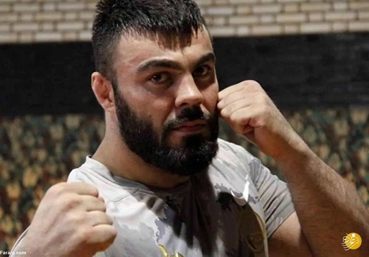 پایان محرومیت علی‌اکبری؛ مبارز ایرانی MMA به کشتی برمی‌گردد؟