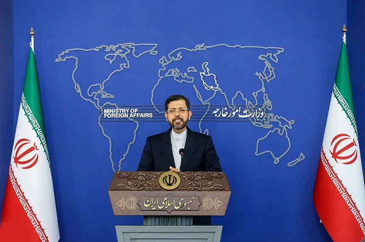 خطیب‌زاده: آمریکا به راه ساده‌تر برگردد