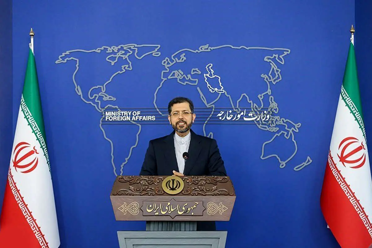 خطیبزاده: آمریکا به راه سادهتر برگردد