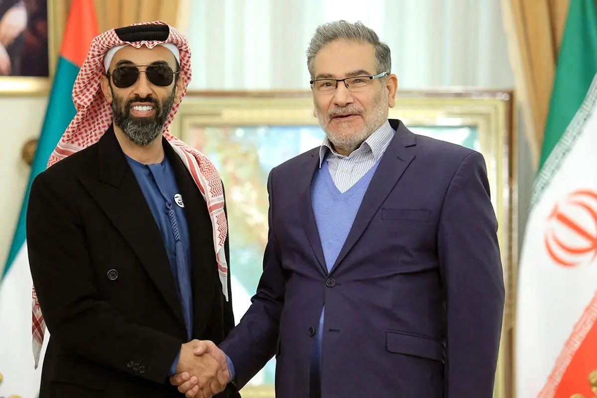 مشاور امنیت ملی امارات: ایران دارای موقعیت منحصر بفردی است