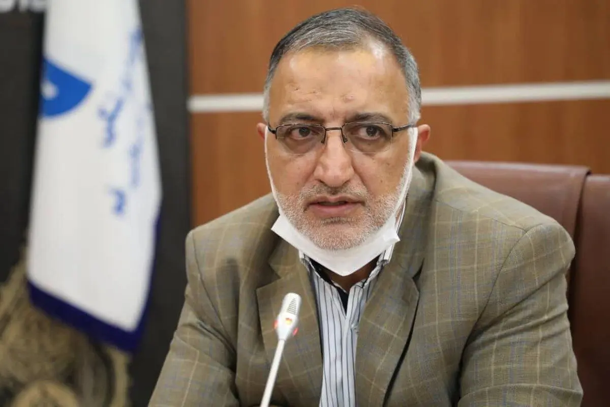 زاکانی مسئول مدیریت بحران پایتخت شد