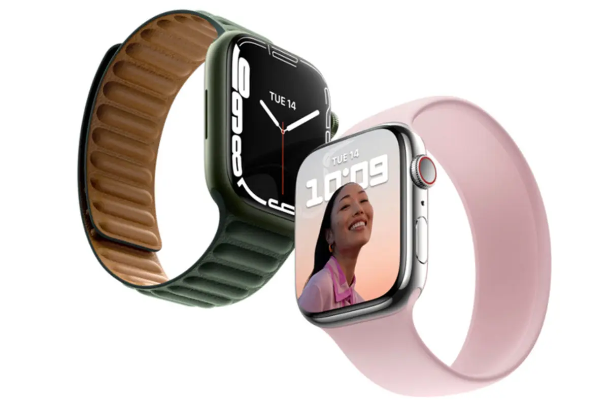 جدیدترین ساعت هوشمند اپل