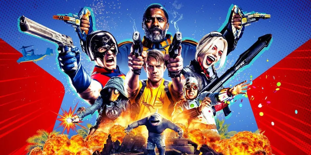 جوخۀ خودکشی (The Suicide Squad)