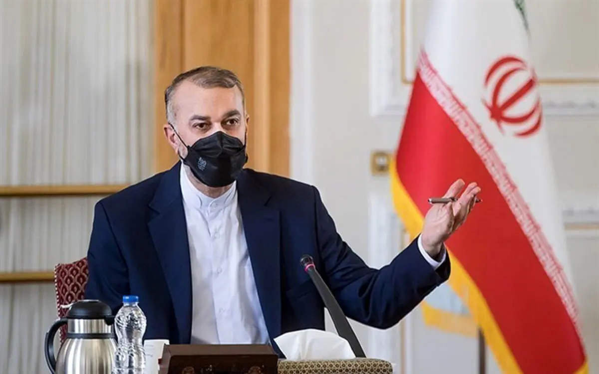 امیرعبداللهیان: به اروپایی‌ها گفتیم نسبت به تداوم تحریم‌ها بحث داریم