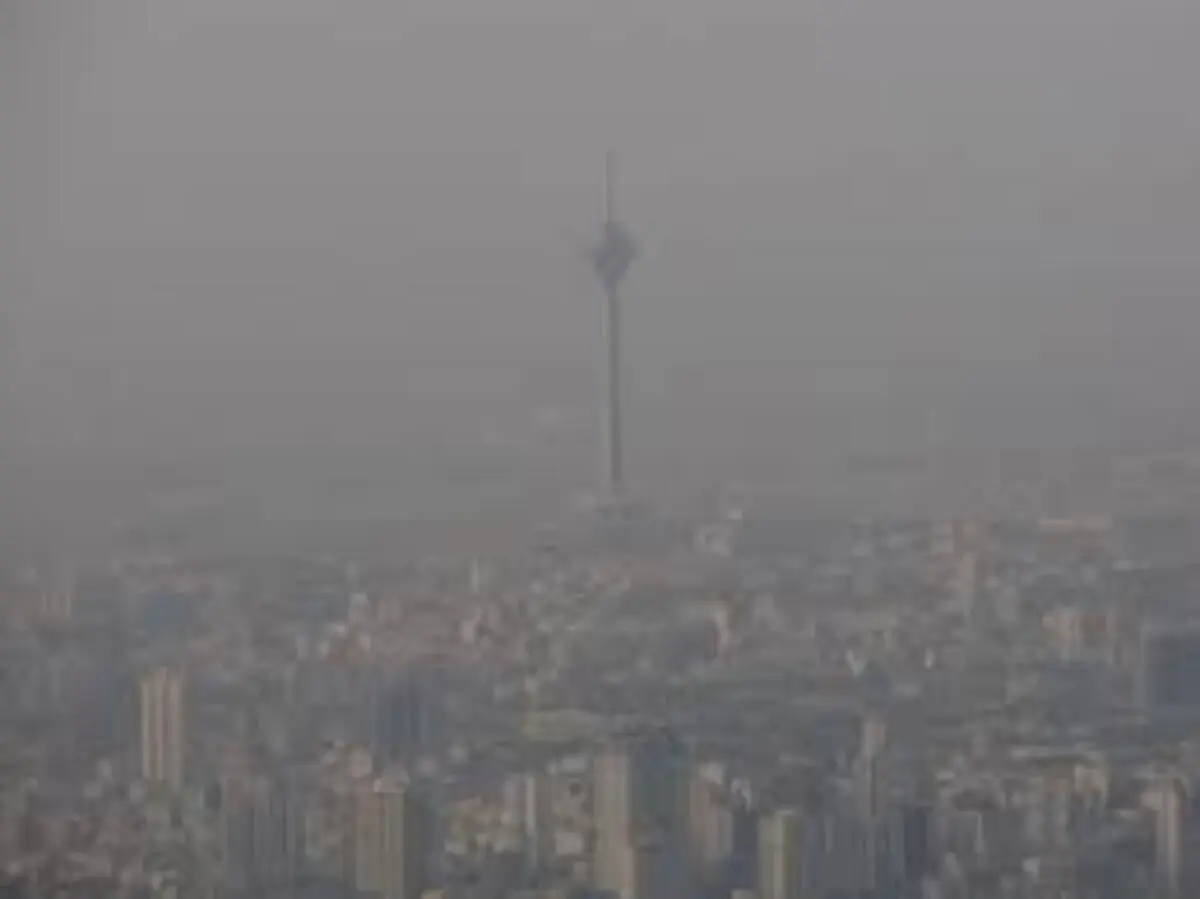 هشدار نارنجی هواشناسی