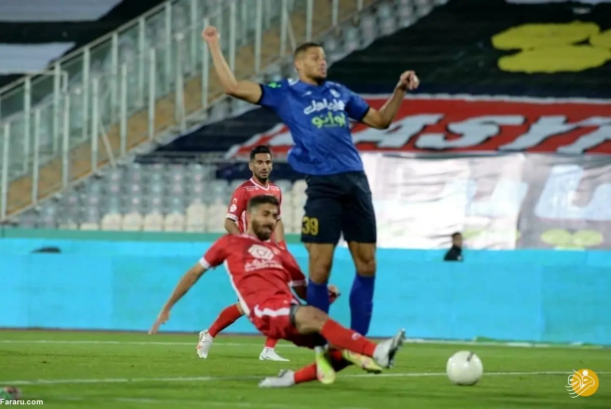 کنایه دوباره مربی پرسپولیس به استقلالی‌ها