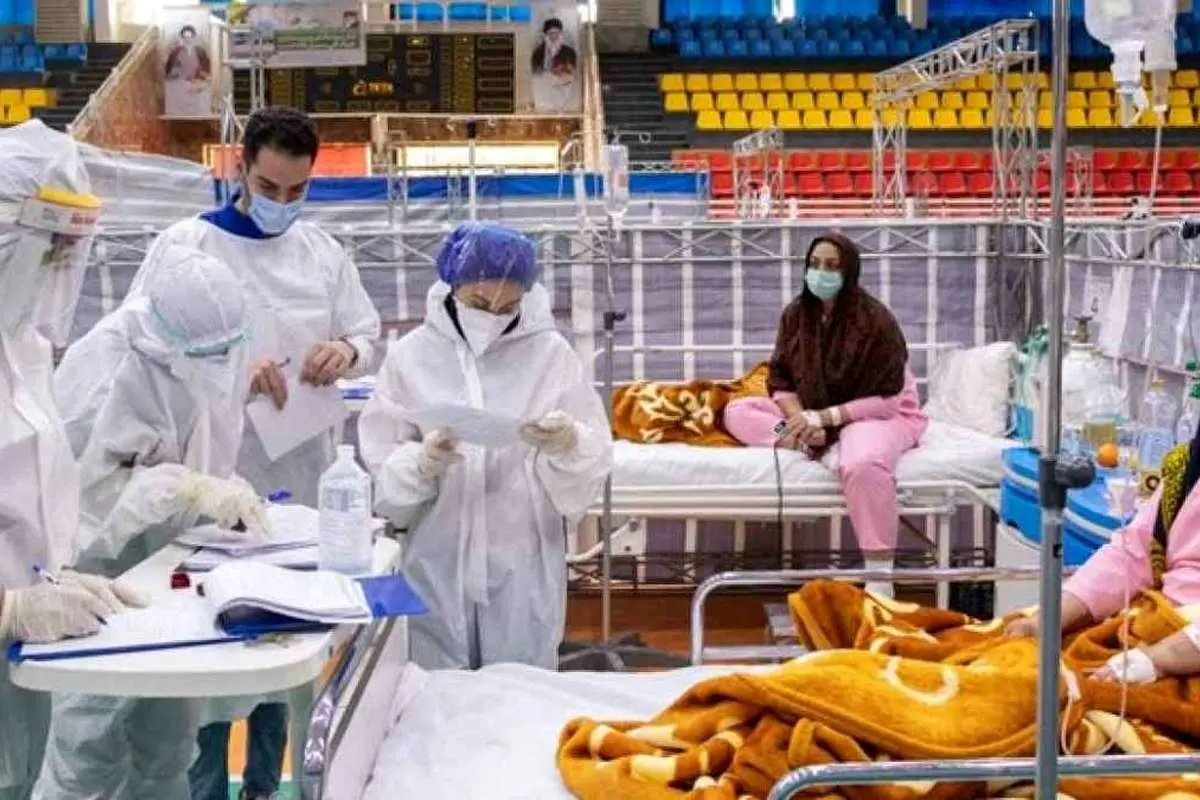 جانباز شدن ۴۰۰ پرستار در نبرد با کرونا