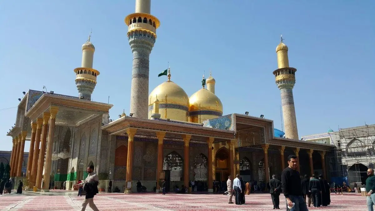 خنثی شدن طرح تروریستی انفجار در کاظمین