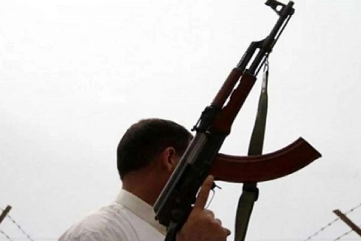 مصدومیت چند نفر بر اثر تیراندازی در عروسی