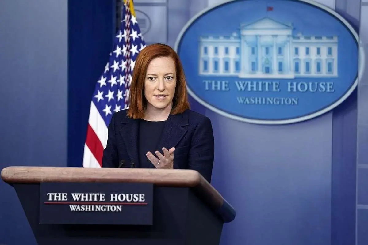 کاخ سفید: بایدن گزینه‌های زیادی درباره ایران دارد