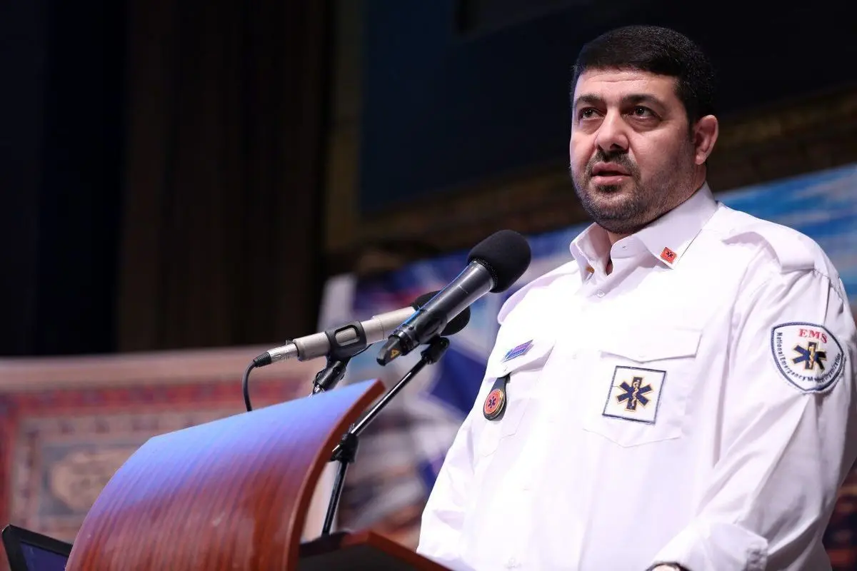 رییس هلال احمر: از دریافت حقوق و مزایا صرف‌نظر کردم