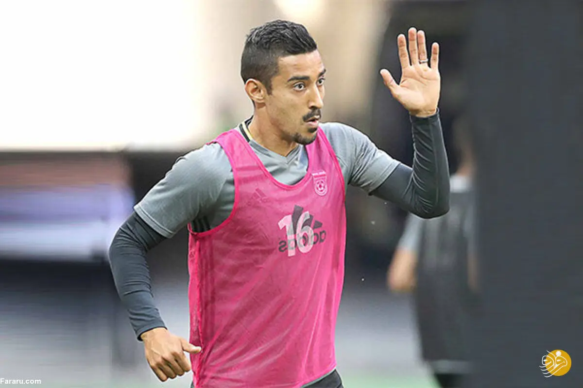 «گوچی» خرید جدید پرسپولیس در نیم فصل؟