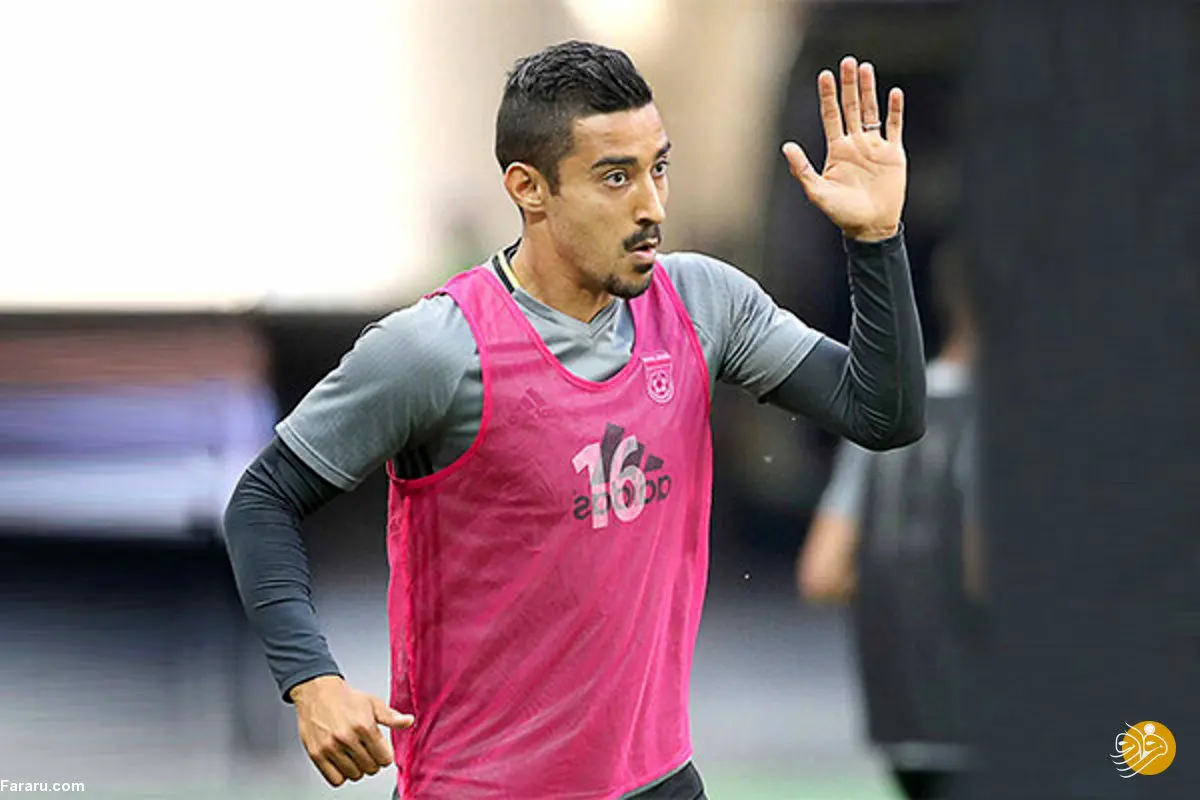 «گوچی» خرید جدید پرسپولیس در نیم فصل؟