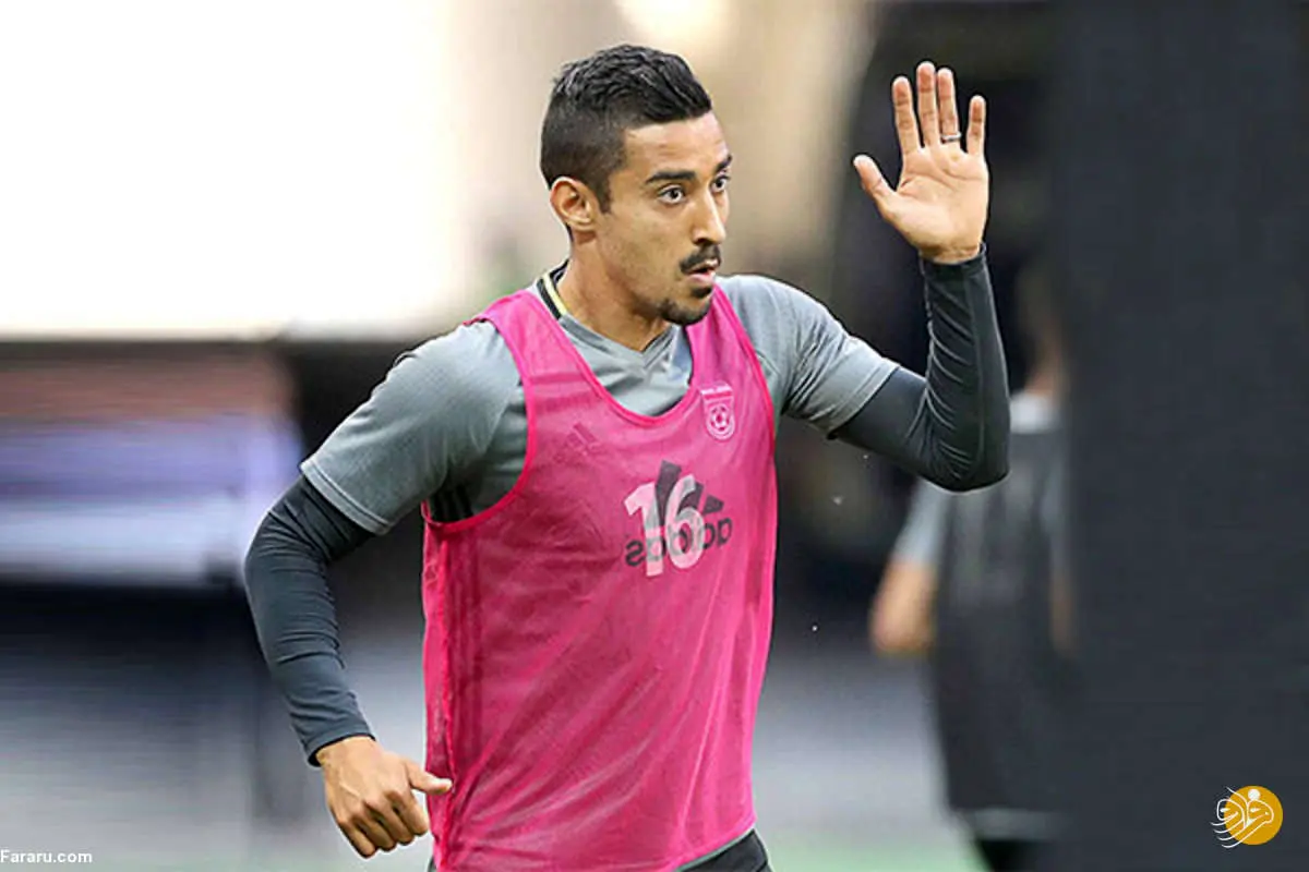 «گوچی» خرید جدید پرسپولیس در نیم فصل؟
