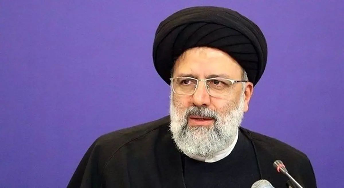 مراسم روز دانشجو با حضور رئیسی آغاز شد