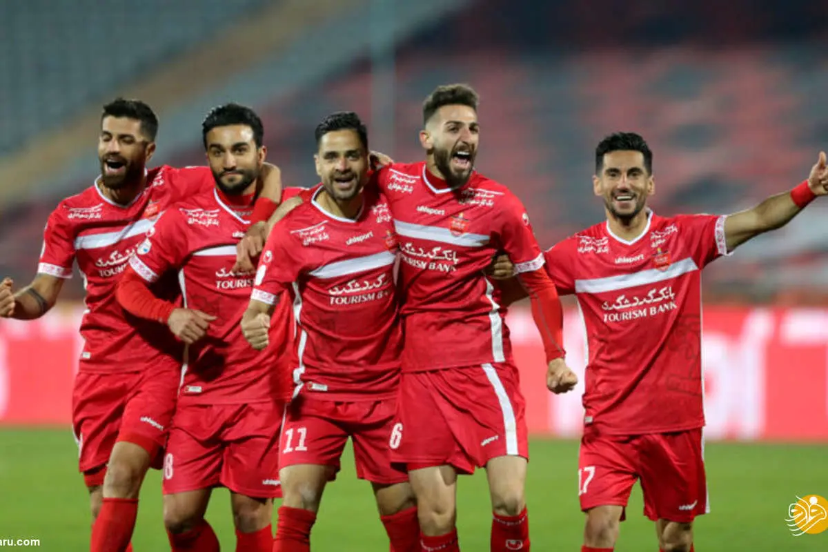 روز و ساعت بازی فوتبال پرسپولیس – هوادار