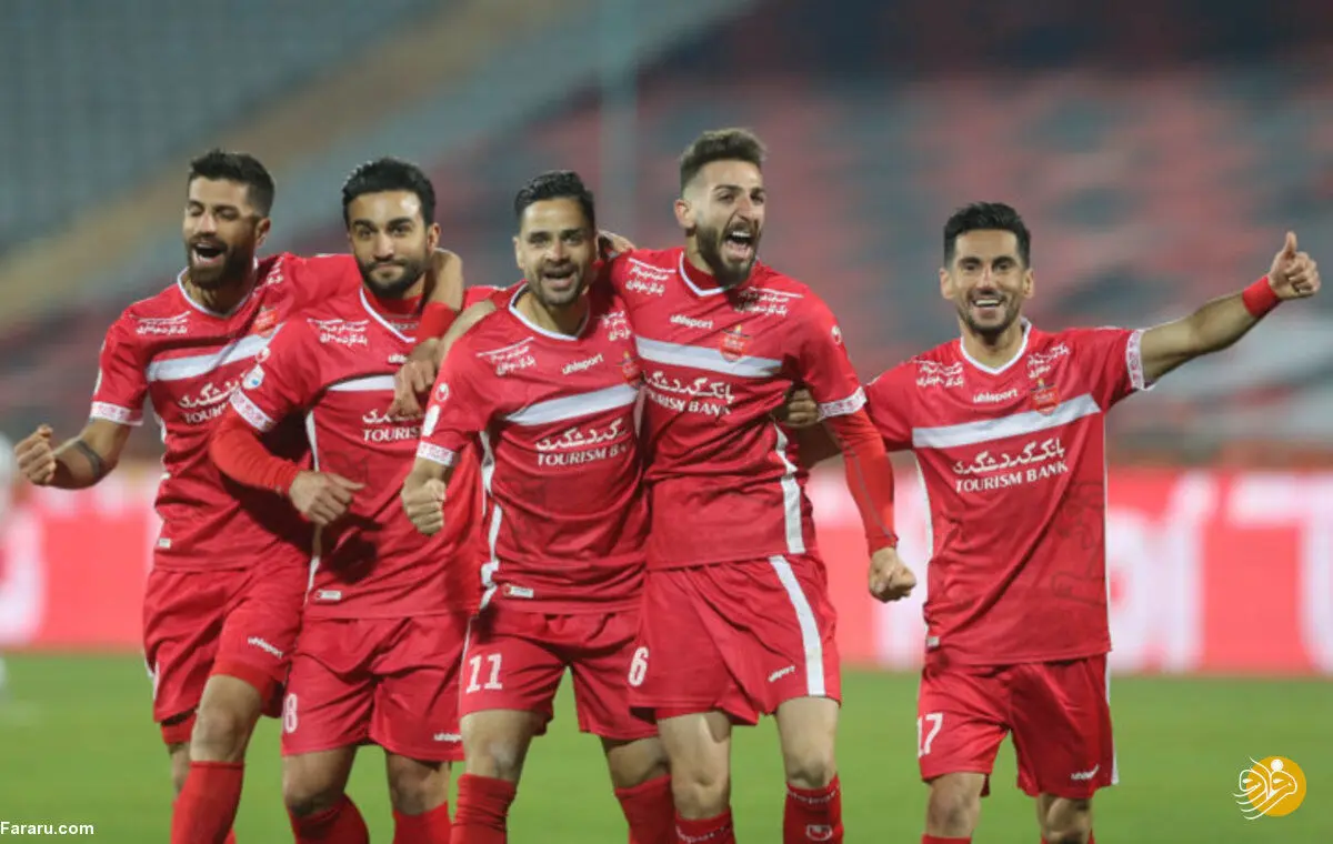 روز و ساعت بازی فوتبال پرسپولیس – هوادار