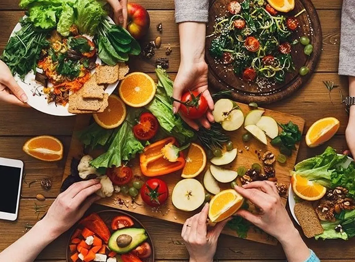 رژیم غذایی خاص برای مقابله با آلودگی هوا