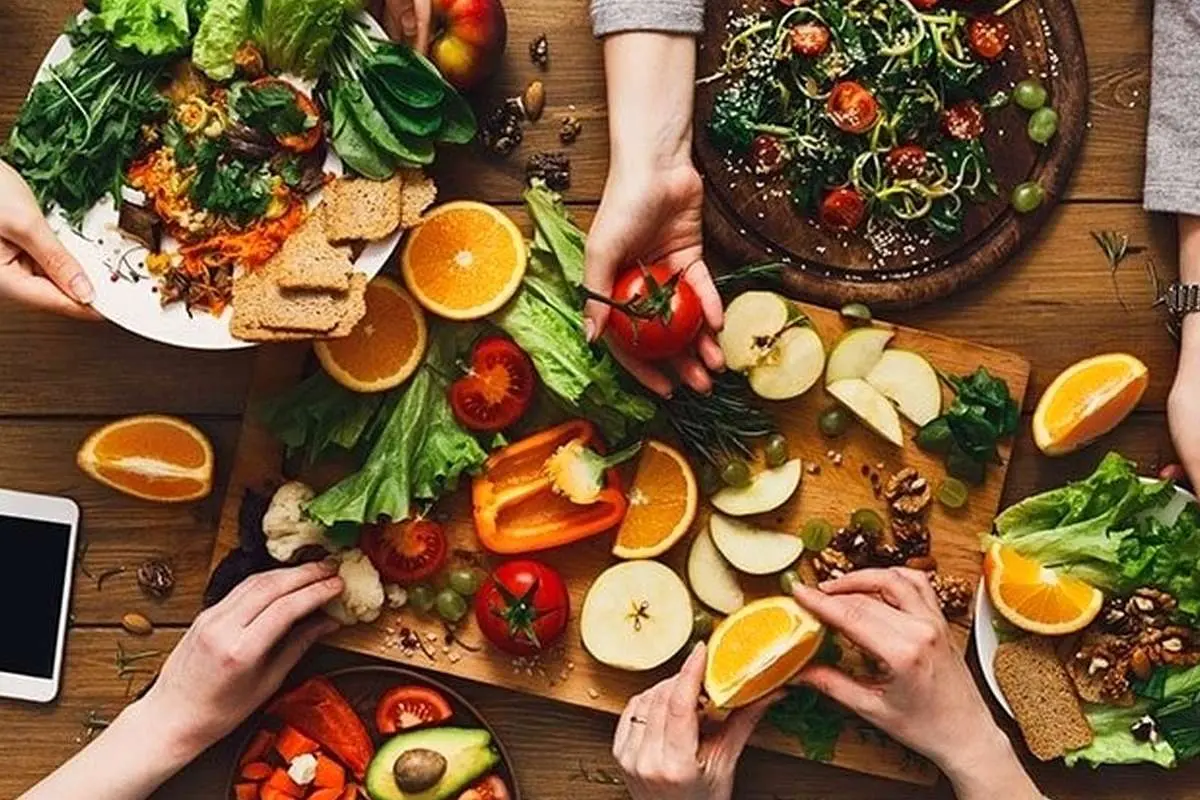 رژیم غذایی خاص برای مقابله با آلودگی هوا