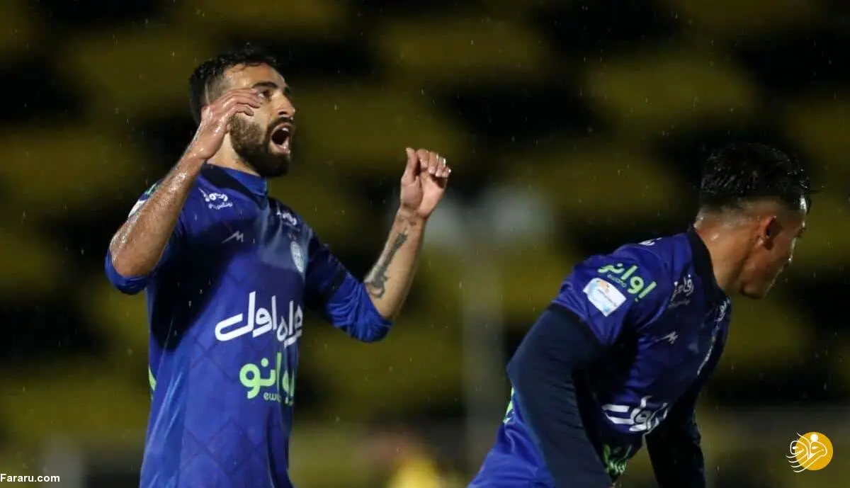 شرایط عجیب خط حمله استقلال!