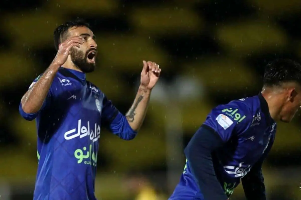 شرایط عجیب خط حمله استقلال!