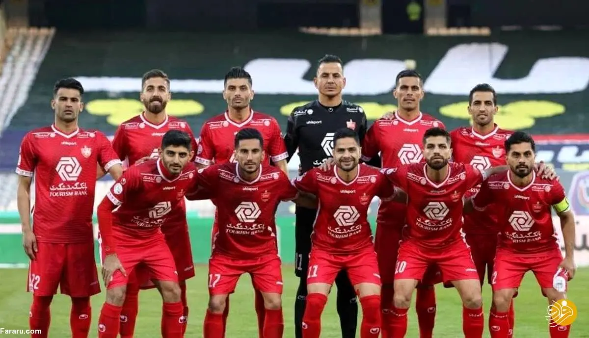 سهم پرسپولیس از بهترین‌های لیگ؛ صفر!