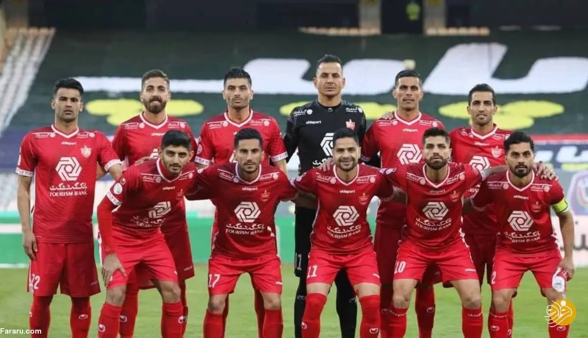 سهم پرسپولیس از بهترین‌های لیگ؛ صفر!