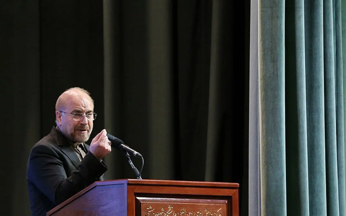 قالیباف: اینکه مجلس به دنبال تعطیلی پلتفرم‌هاست، حرف بی‌خودی است