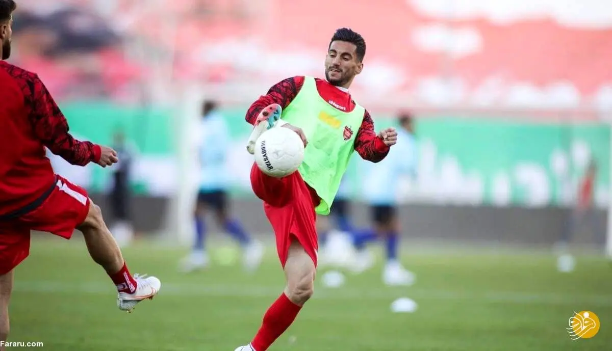 شوک ناگهانی یحیی به بازیکن پرسپولیس!
