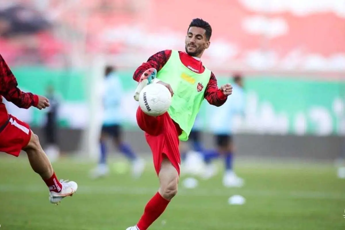 شوک ناگهانی یحیی به بازیکن پرسپولیس!