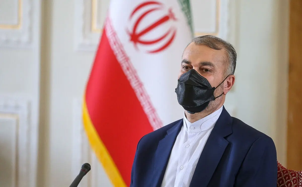 امیرعبداللهیان: لغو تحریم‌ها تنها راه برای احیای برجام است