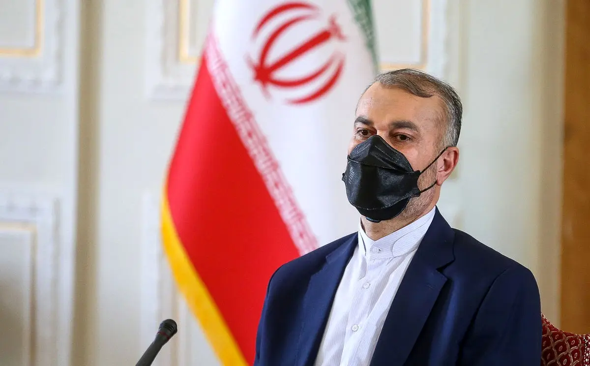 امیرعبداللهیان: لغو تحریم‌ها تنها راه برای احیای برجام است