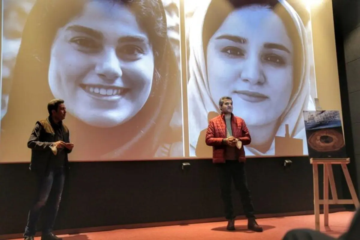 شبی سینمایی که به خبرنگاران محیط زیست تقدیم شد
