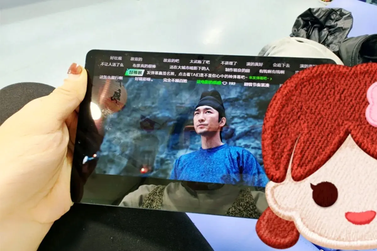 رونمایی لنوو از یک تبلت گیمینگ کوچک و جذاب