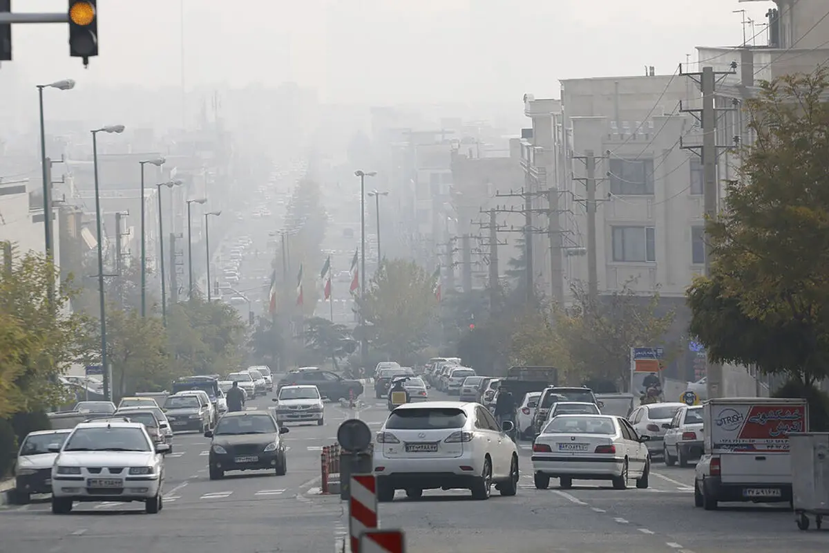 با این خوراکی‌ها، مقاومت بدن را در روز‌های آلودگی‌هوا بالا ببرید!