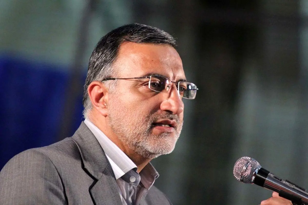 (ویدیو) زاکانی: ماشین‌ها تردد نکنند هوای تهران پاک می‌شود