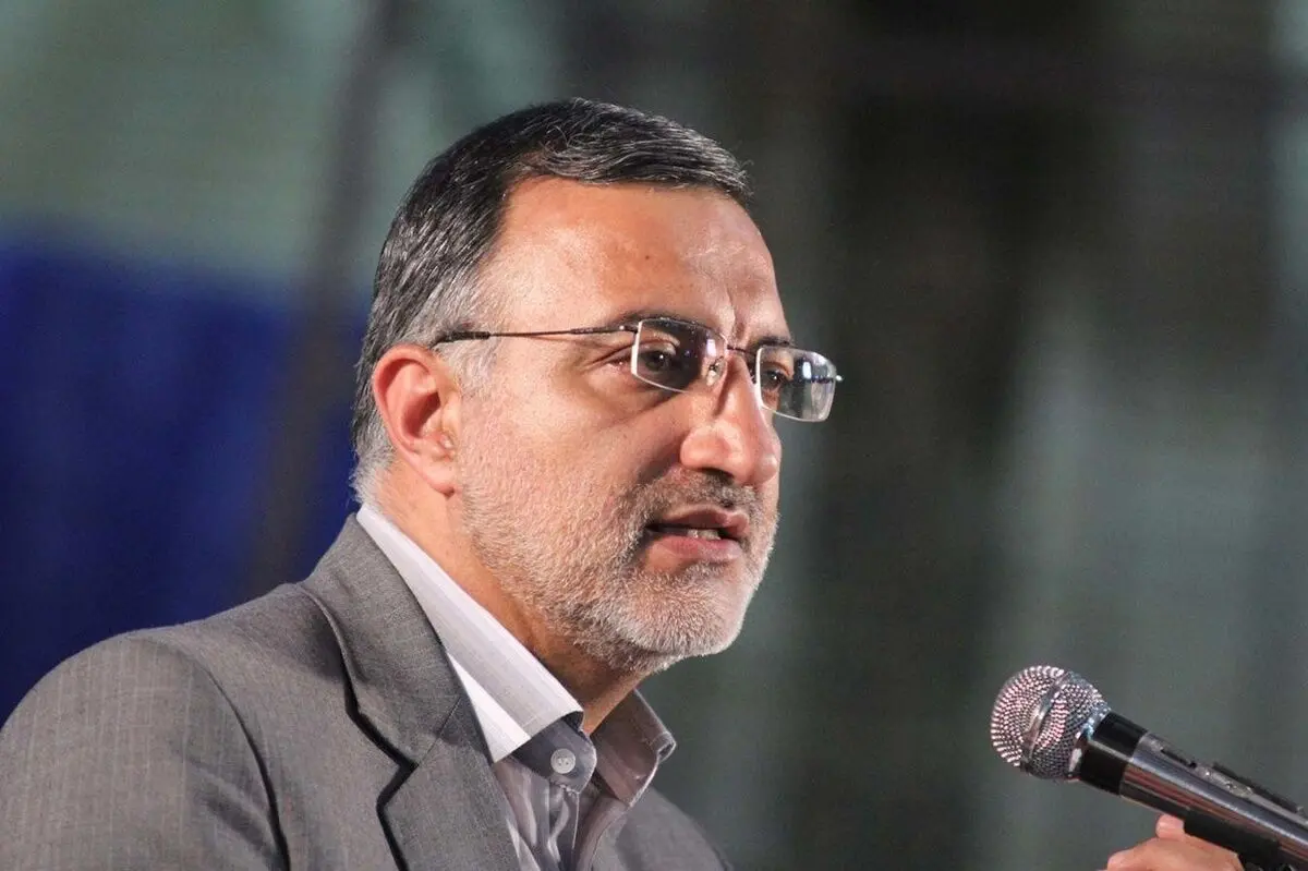 (ویدیو) زاکانی: ماشین‌ها تردد نکنند هوای تهران پاک می‌شود