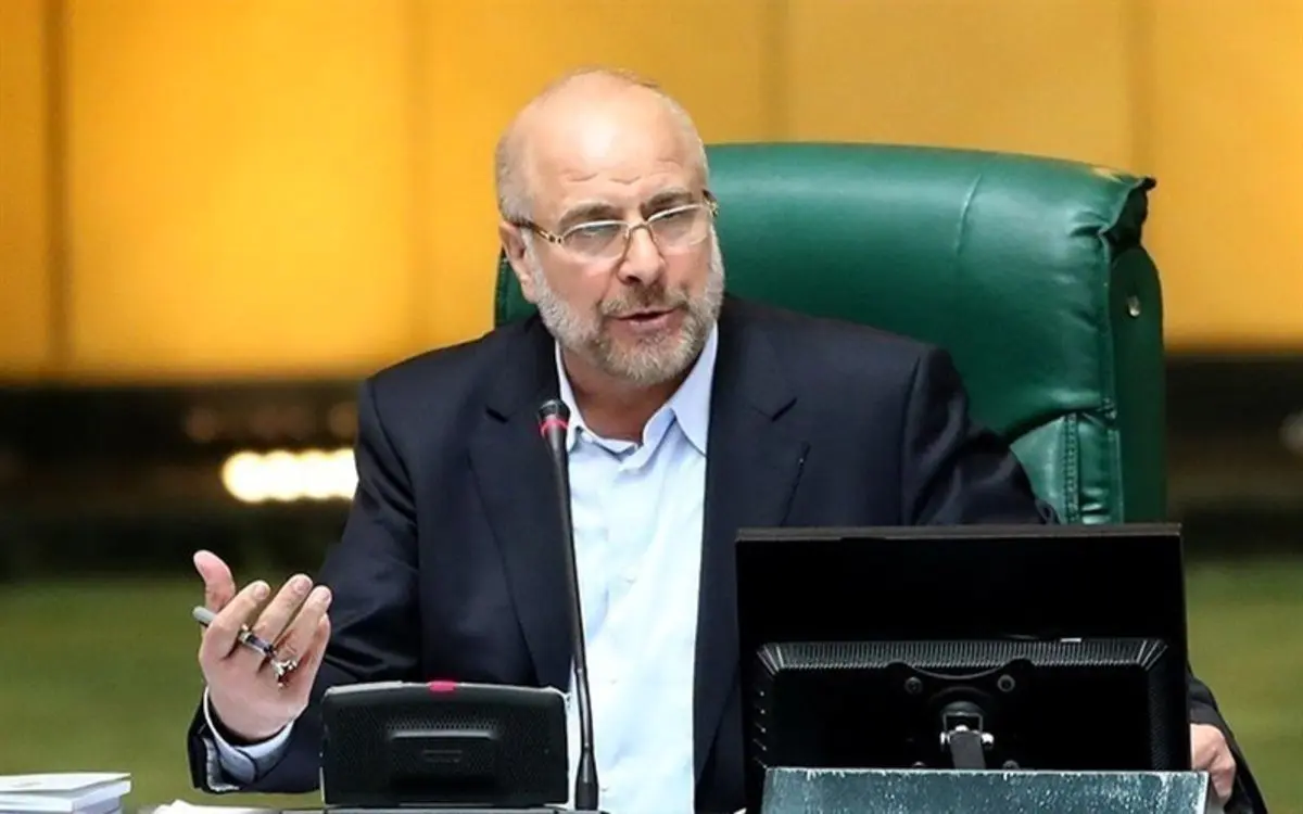 قالیباف حرفش را تصحیح کرد: عنابستانی به سرباز راهور سیلی زد
