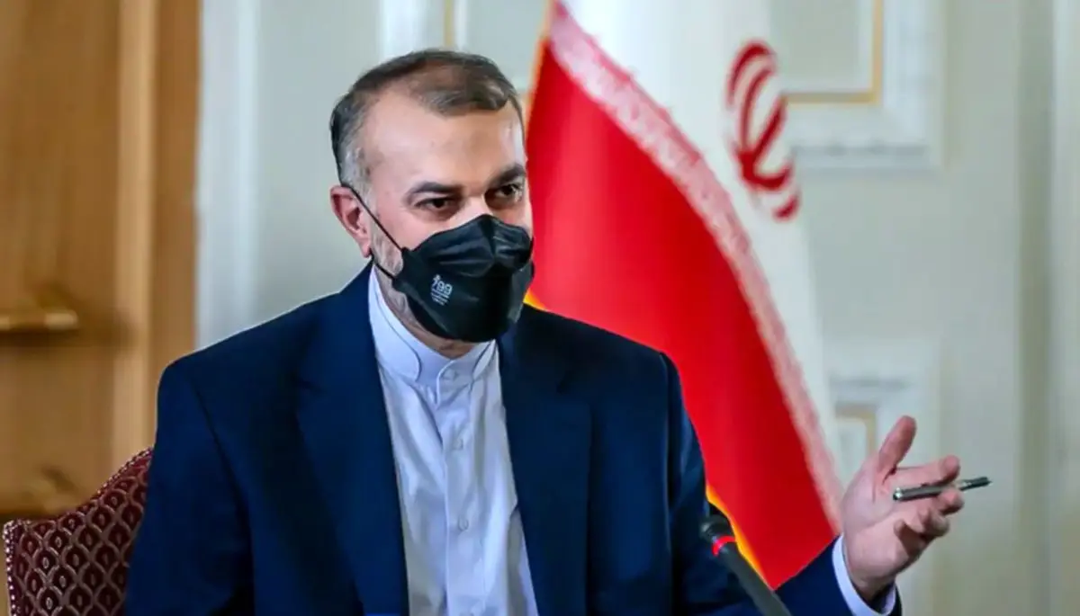 امیرعبداللهیان: برای بازگشت به برجام همه تحریم‌ها باید لغو شود