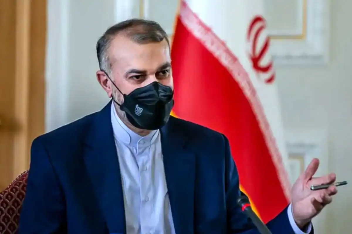 امیرعبداللهیان: برای بازگشت به برجام همه تحریمها باید لغو شود