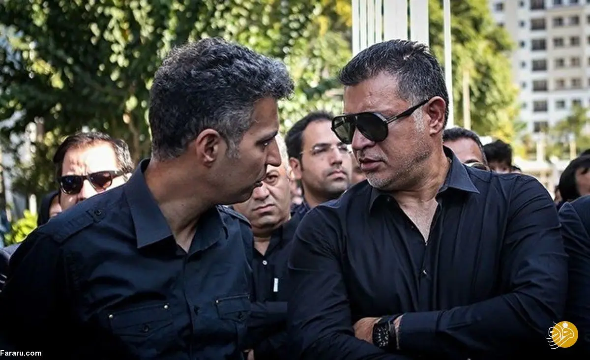 علی دایی: فردوسی پور برگردد هم به تلویزیون نمی‌روم